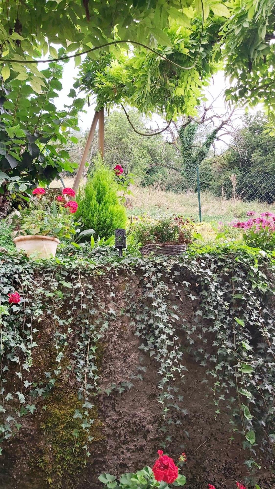 Herbes Et Collines Winkel Экстерьер фото